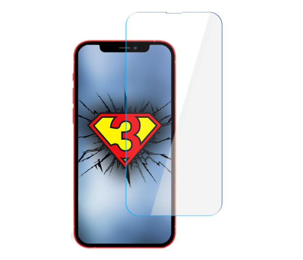 3mk HardGlass do iPhone 13 Mini - 681373 - zdjęcie